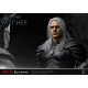 The Witcher Infinite Scale Statue 1/3 Geralt of Rivia 74 cm